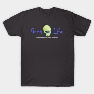 Greg Life (ConGregate) T-Shirt